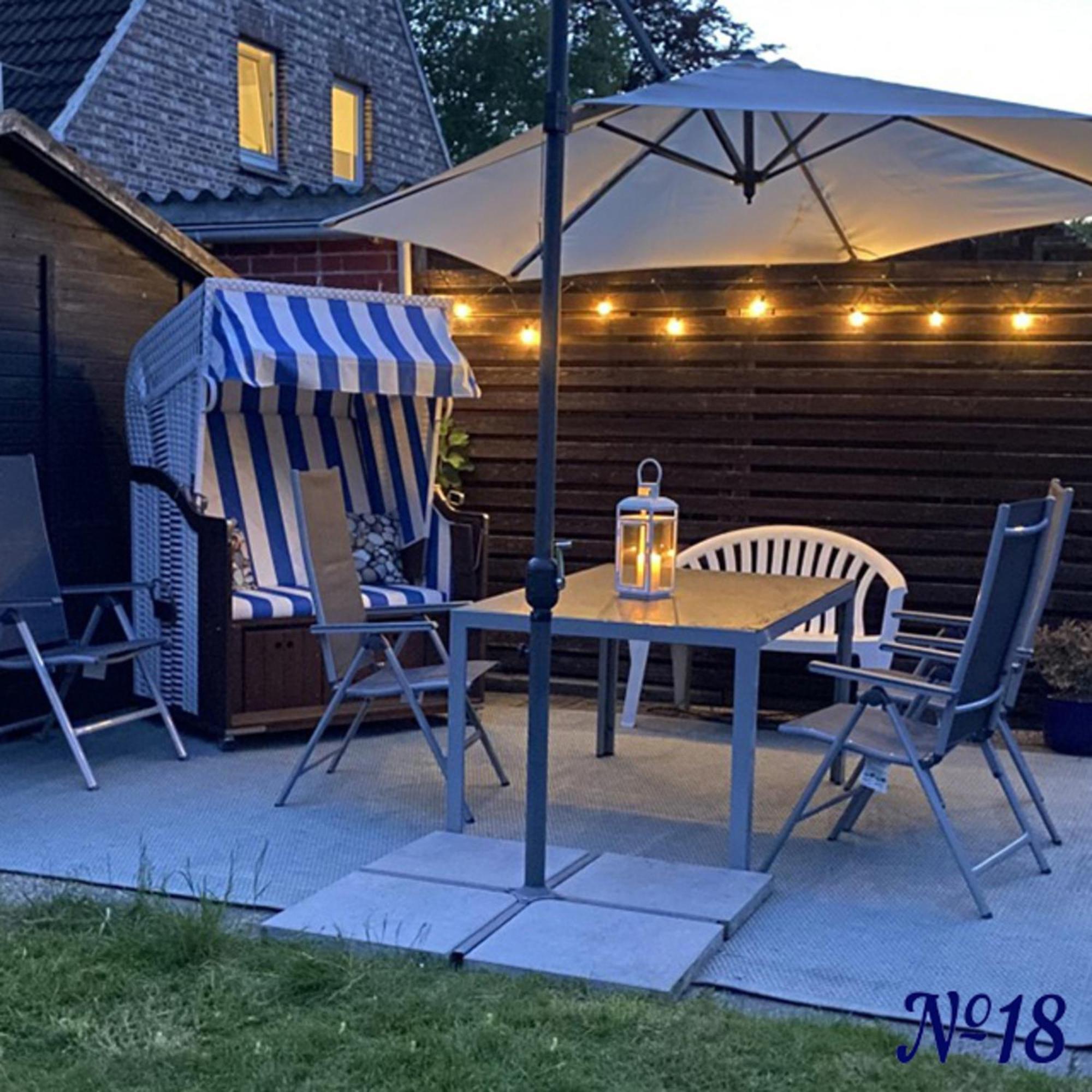 Ferienwohnung Gerhards Esens Exterior foto