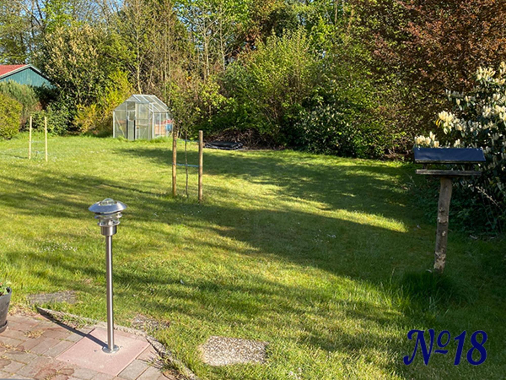 Ferienwohnung Gerhards Esens Exterior foto