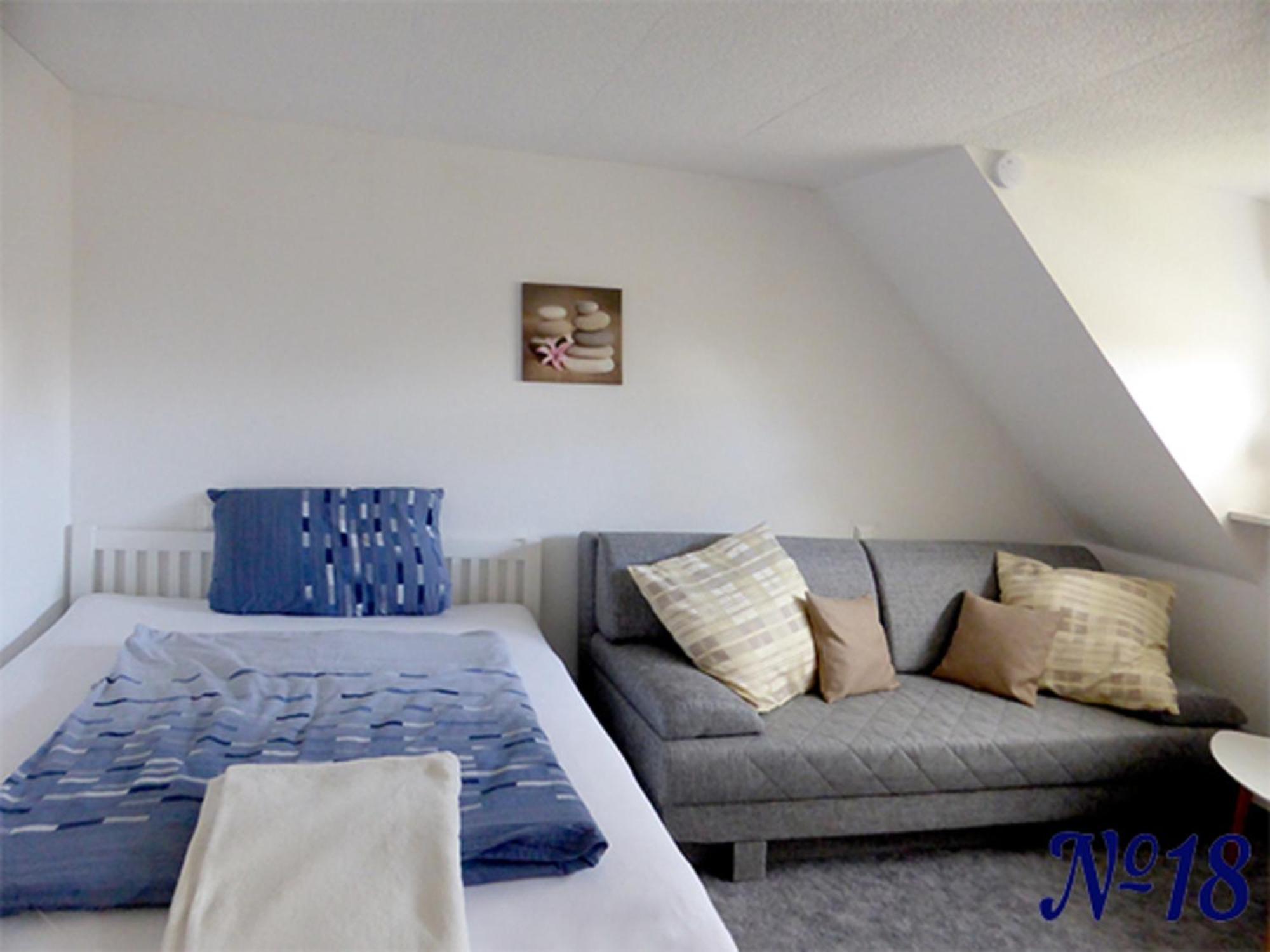 Ferienwohnung Gerhards Esens Exterior foto